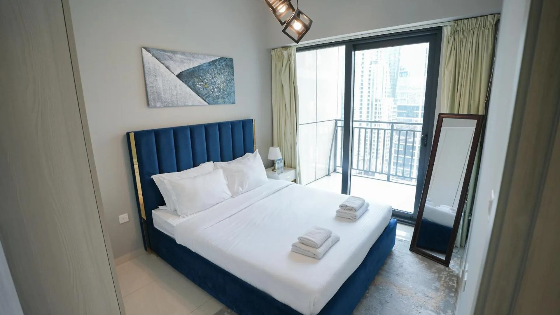 Ferienwohnung Luxurious Pool View 1Bhk, Zada Tower Dubai 0*,  Vereinigte Arabische Emirate